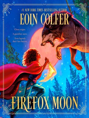 cover image of Firefox Moon